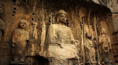 【全景陜西 國潮長安雙飛7日】壺口瀑布·延安革命圣地·古城墻·西安博物院·大唐不夜城·兵馬俑·華山